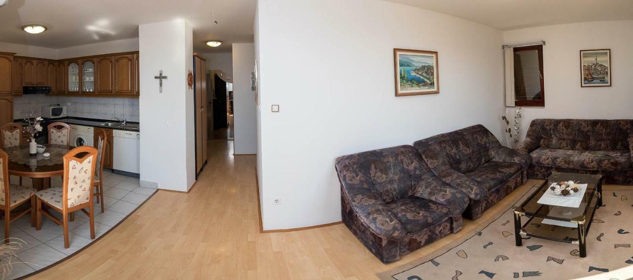 Apartman Ruzica Crikvenica Exterior photo