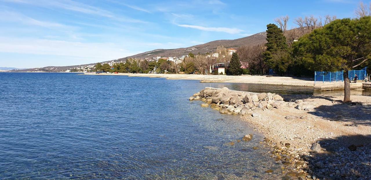 Apartman Ruzica Crikvenica Exterior photo